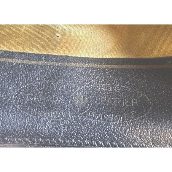 Vintage Biltmore Imperial Wool Hat Film Noir Editorial Detective Classic Era - Picture 9 of 9